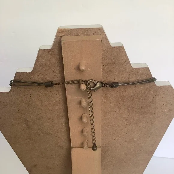 Brass chain necklace🎉🎉🎉MARKDOWN - Picture 4 of 7